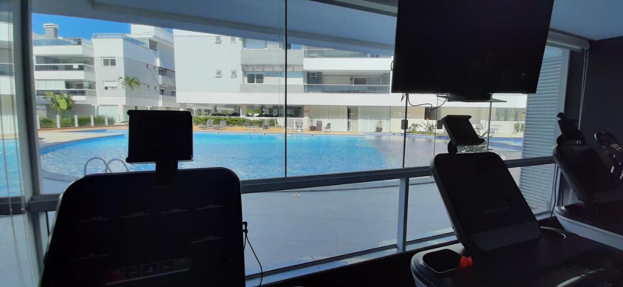 Apto Novo - 2 Suites - Costao Norte Dos Ingleses. Florianópolis Eksteriør billede