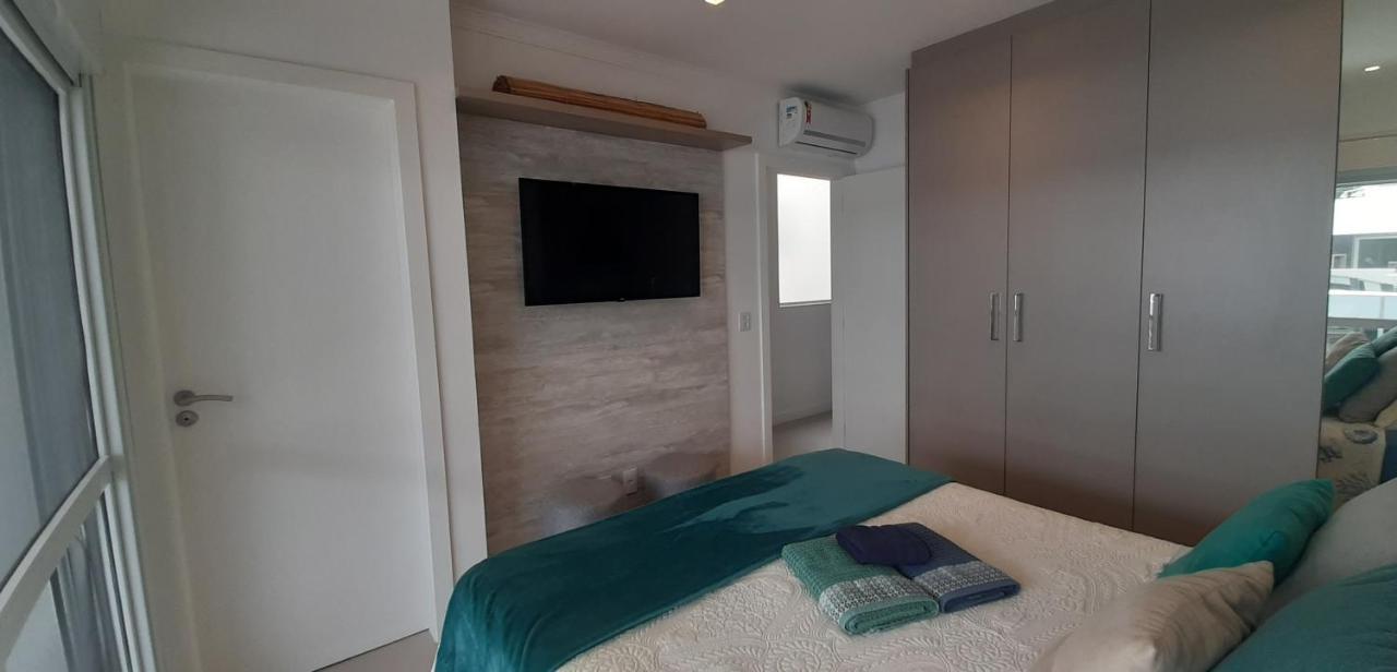 Apto Novo - 2 Suites - Costao Norte Dos Ingleses. Florianópolis Eksteriør billede